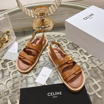 wholesale quality celine sandals model no. 18